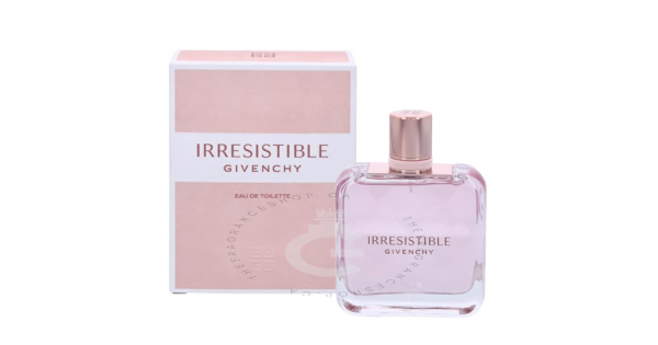 Givenchy Irresistible EDT For Her 80 ml / 2.70 Fl. oz. - Givenchy